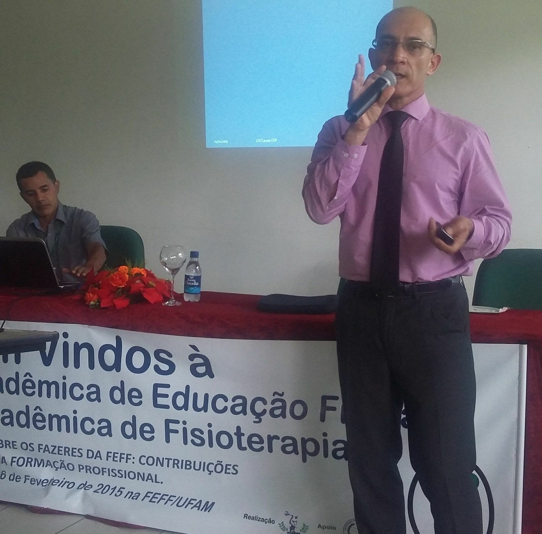Abordagem sobre Transtorno do Desenvolvimento abriu atividades das Semanas de Fisioterapia e Educação Física